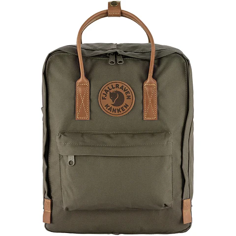 Mochila FJALLRAVEN Kanken No 2 Dark Olive