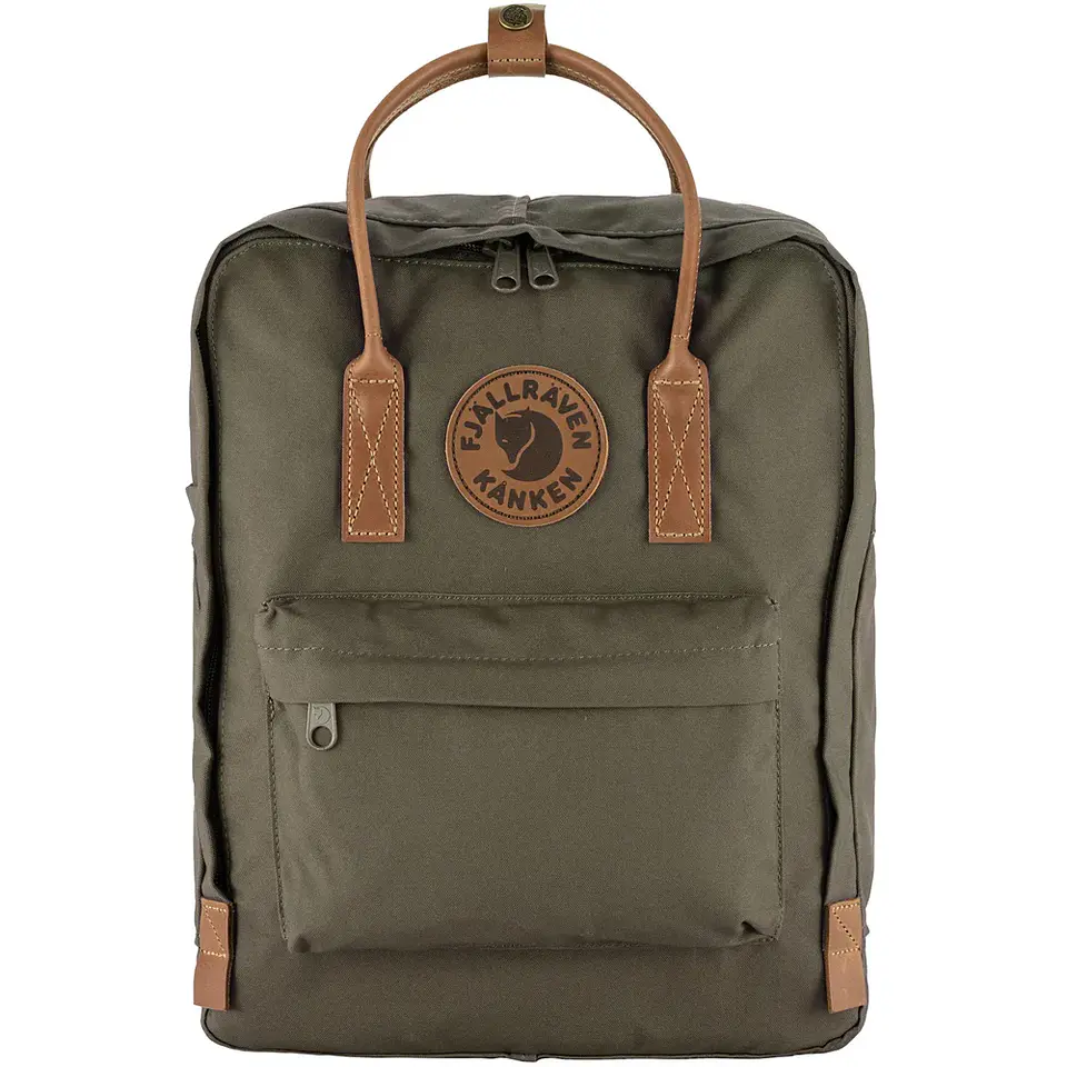 Mochila FJALLRAVEN Kanken No 2 Dark Olive 1