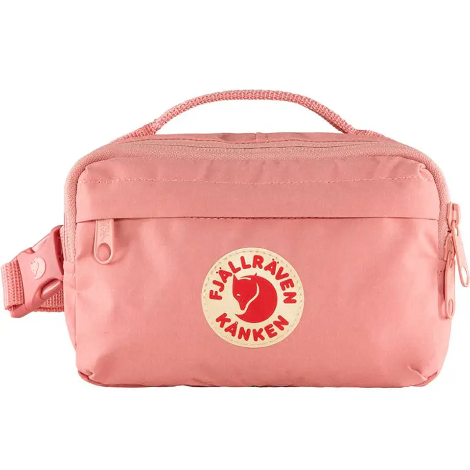 Banano FJALLRAVEN Kanken Hip Pack Pink 1