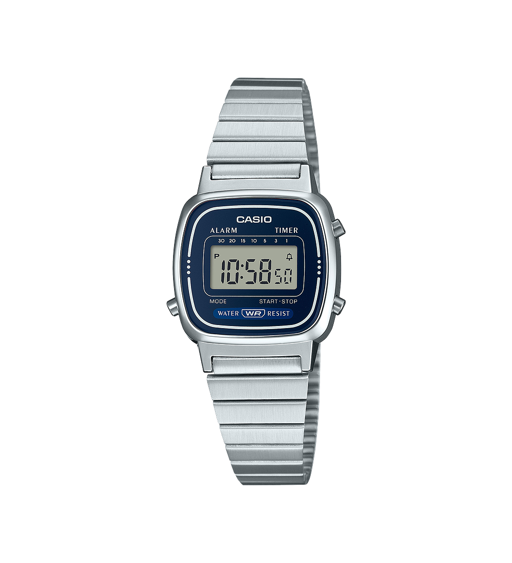 Reloj CASIO LA670WA-2