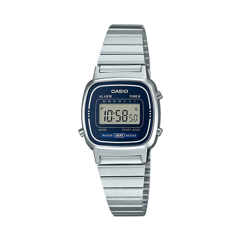 Reloj CASIO LA670WA-2