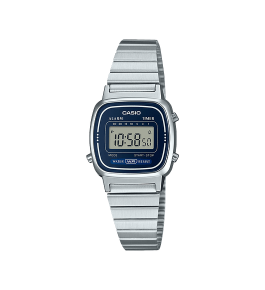 Reloj CASIO LA670WA-2