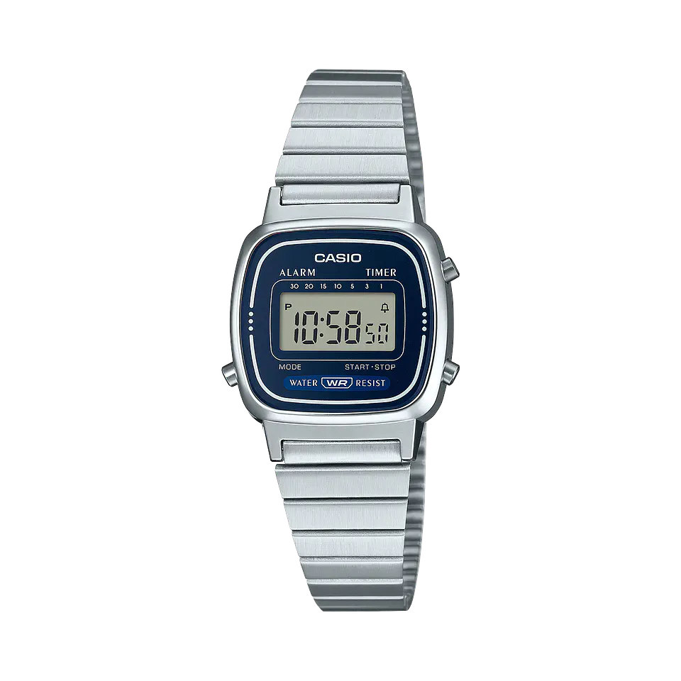 Reloj CASIO LA670WA-2 1