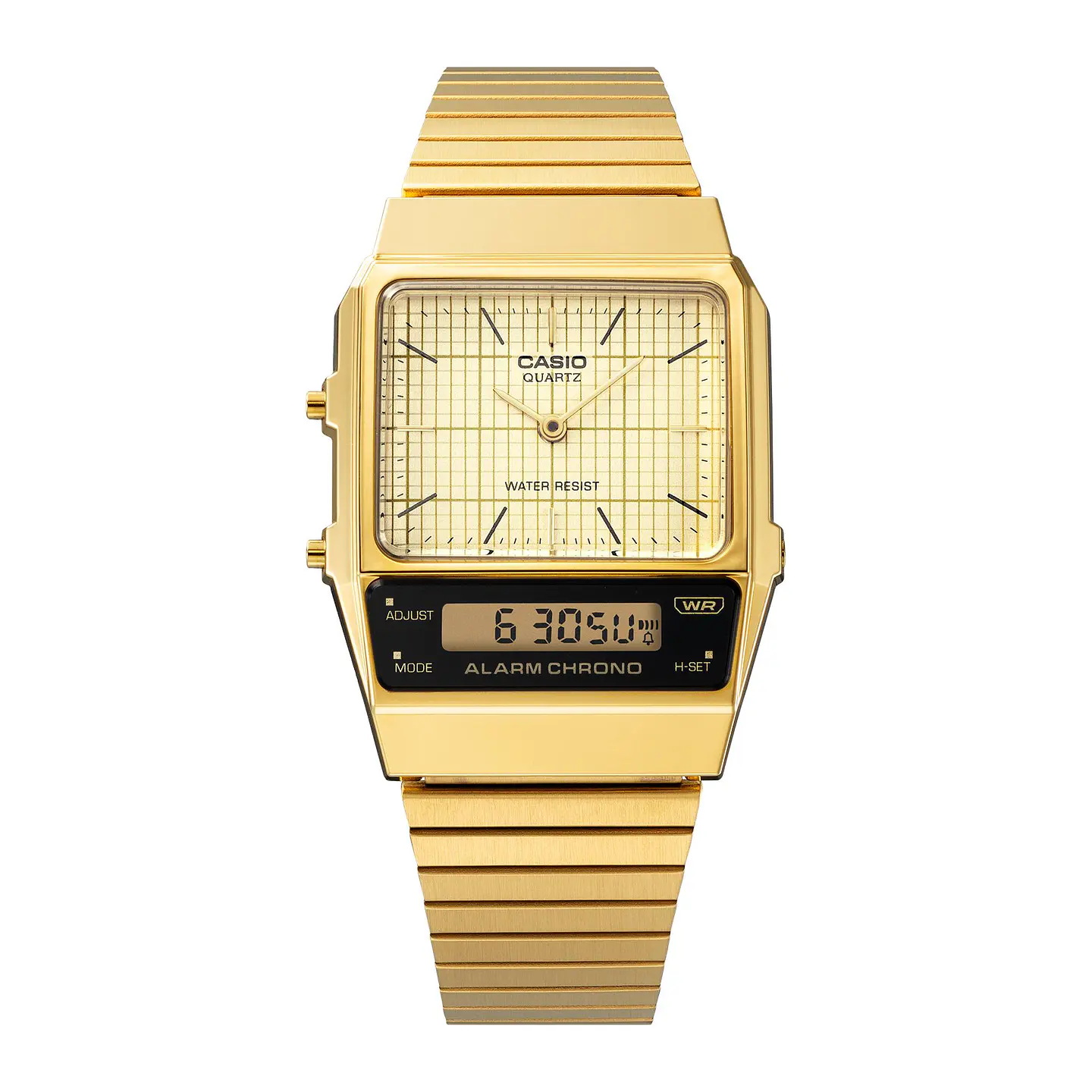Reloj CASIO AQ-800EG-9A 2