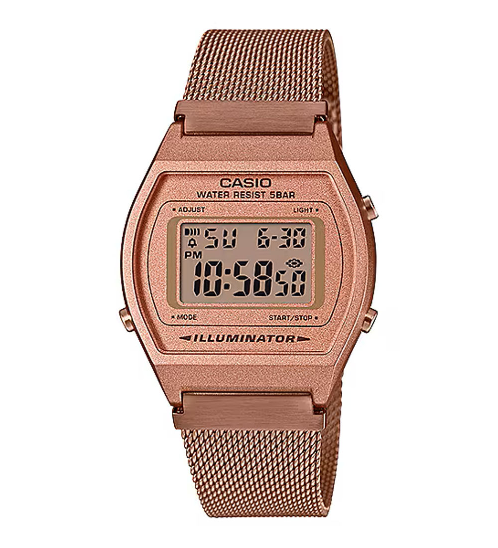 Reloj CASIO B640WMR-5A