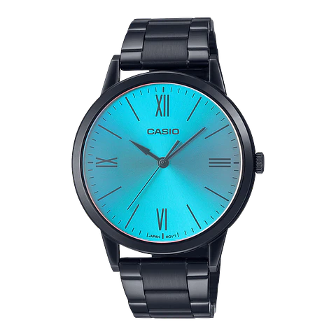 Reloj CASIO MTP-E600B-2B