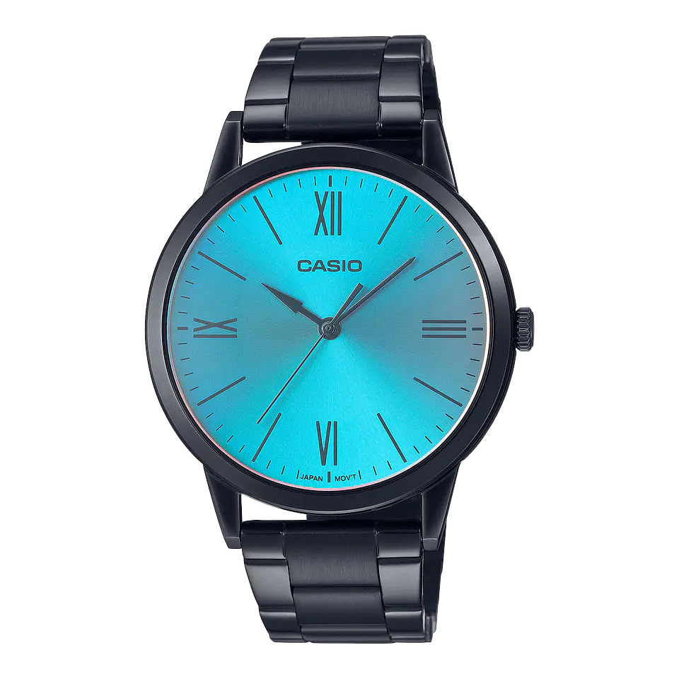 Reloj CASIO MTP-E600B-2B 1