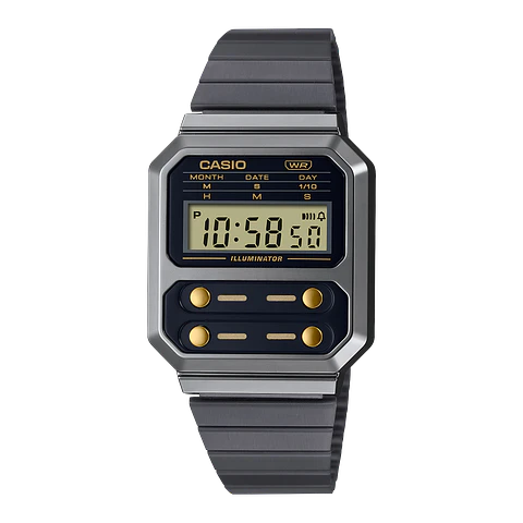Reloj CASIO A100WEGG-1A2