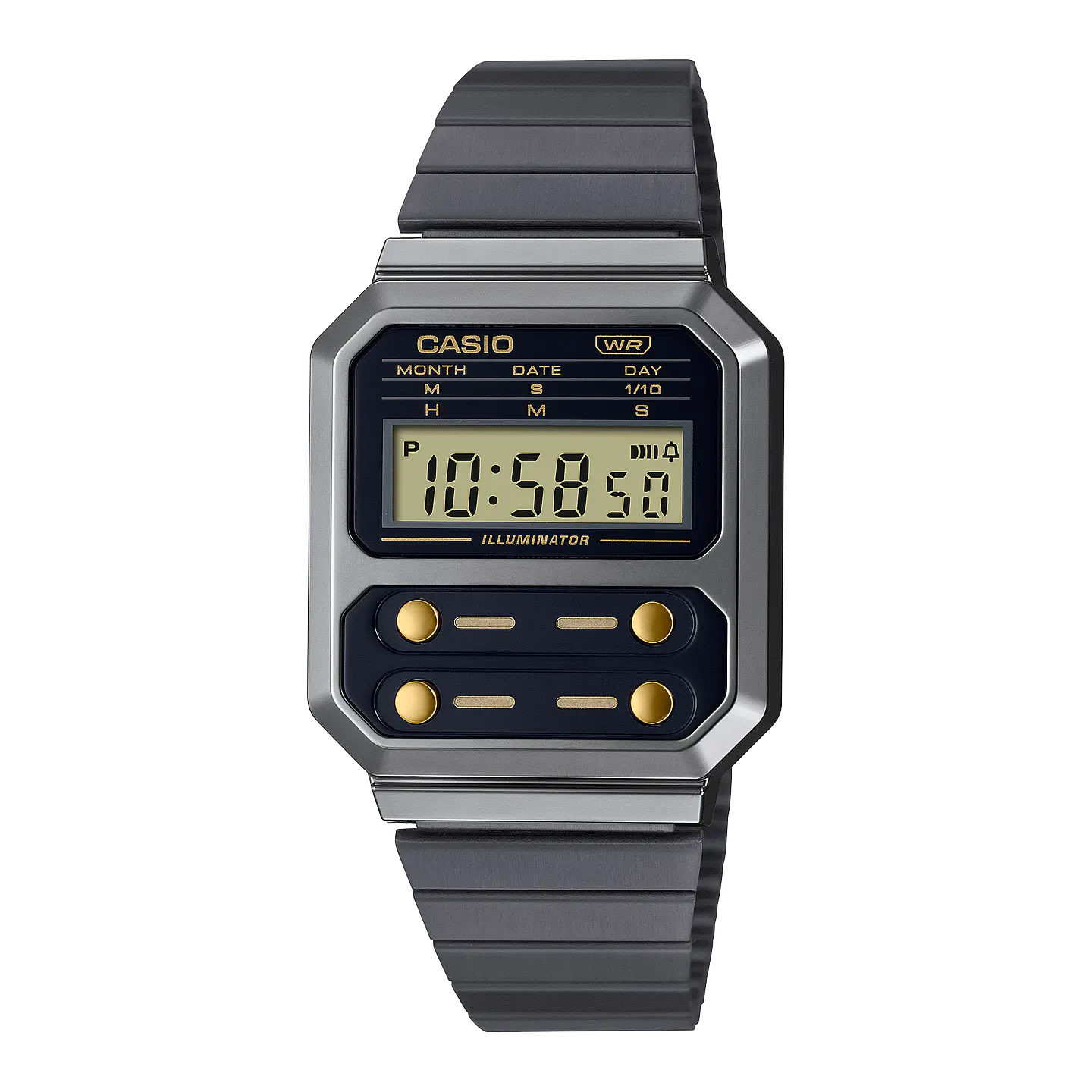 Reloj CASIO A100WEGG-1A2 1