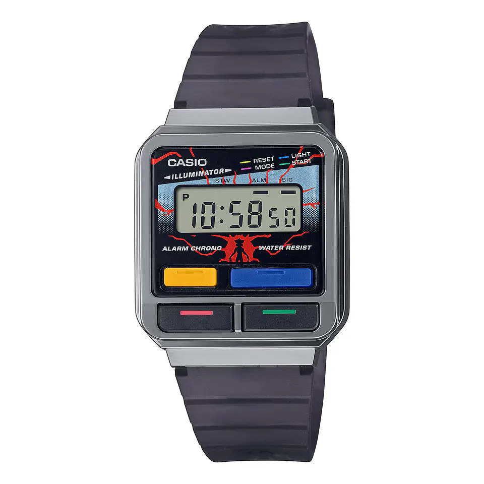 Reloj CASIO A120WEST-1A 1