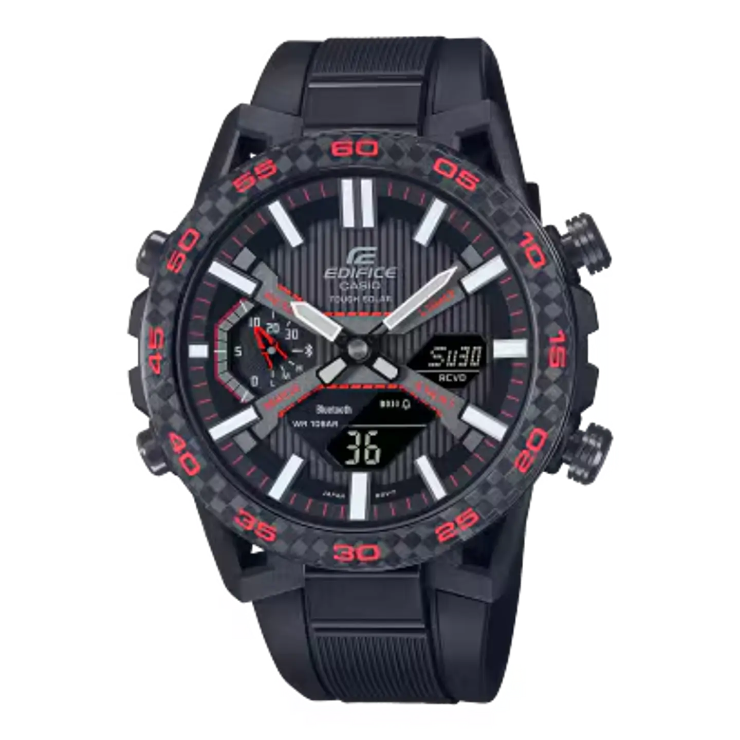 Reloj EDIFICE ECB-2000PB-1A 1