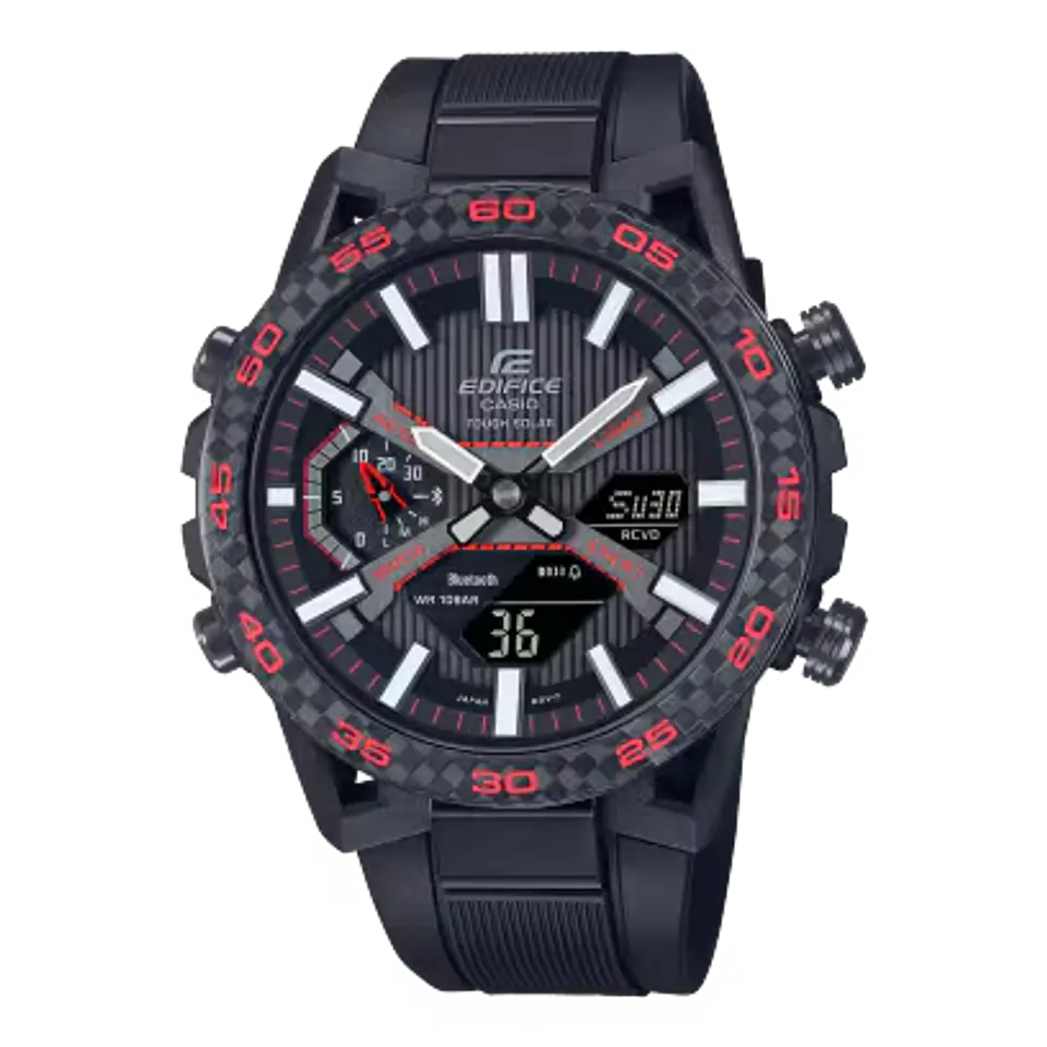 Reloj EDIFICE ECB-2000PB-1A 1