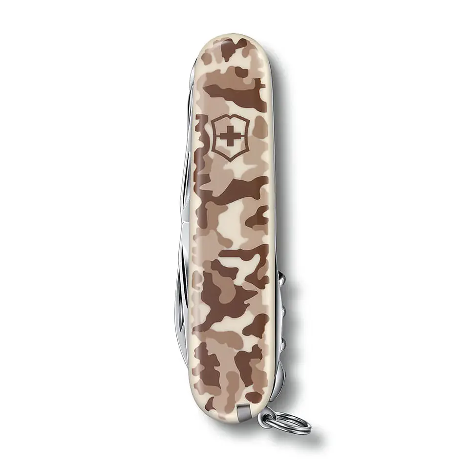 Navaja VICTORINOX Huntsman Camo 2