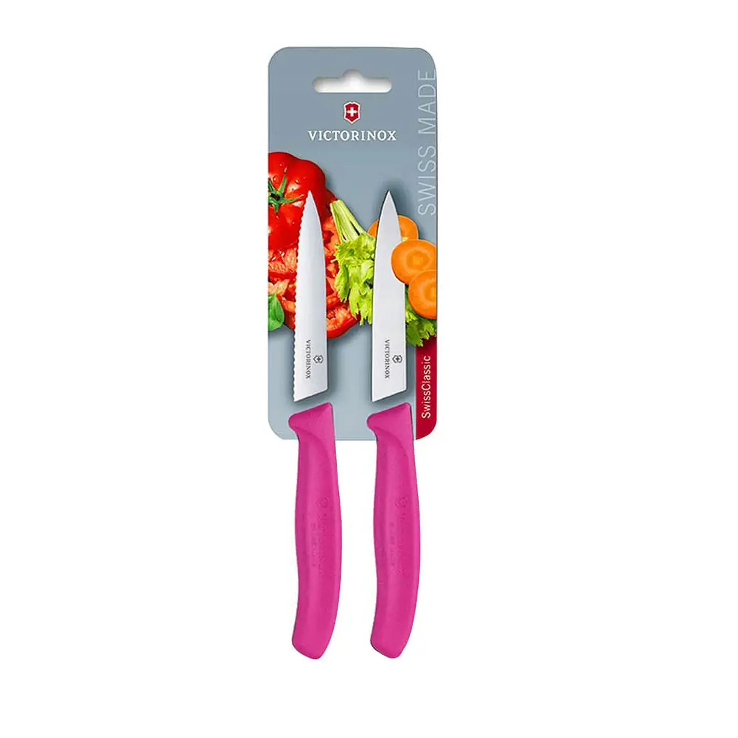Juego Cuchillos Verdura Hoja 10 cm Victorinox 1