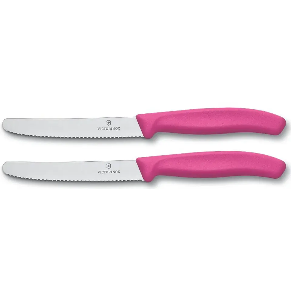 Cuchillo Verdura Swiss Classic Hoja 11 cm. Victorinox 1