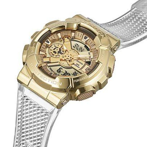 Reloj G-SHOCK GM-110SG-9A G-Steel