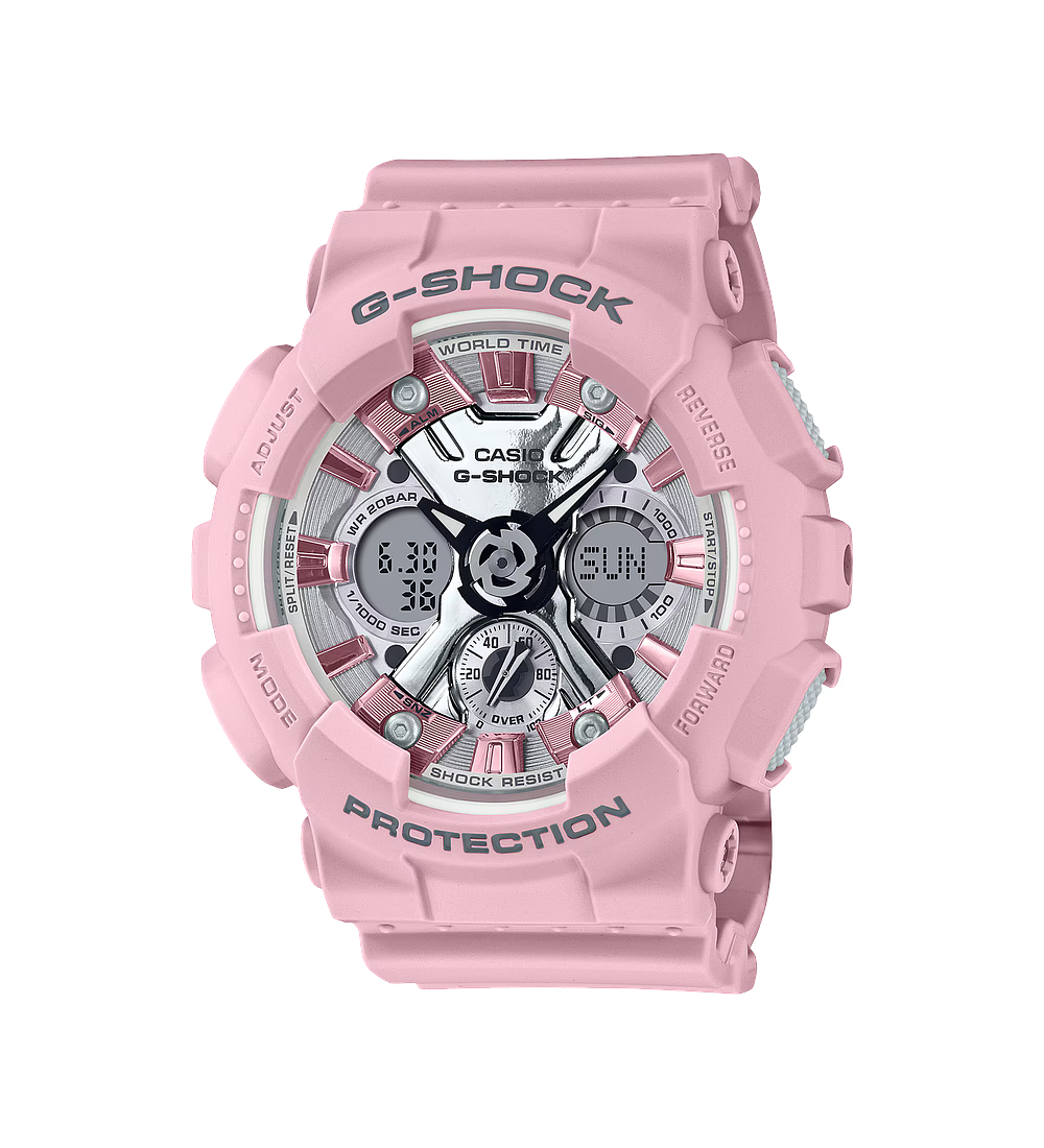 Reloj G-SHOCK GMA-S120NP-4ADR