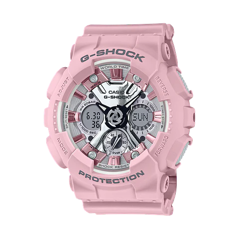 Reloj G-SHOCK w GMA-S120NP-4A