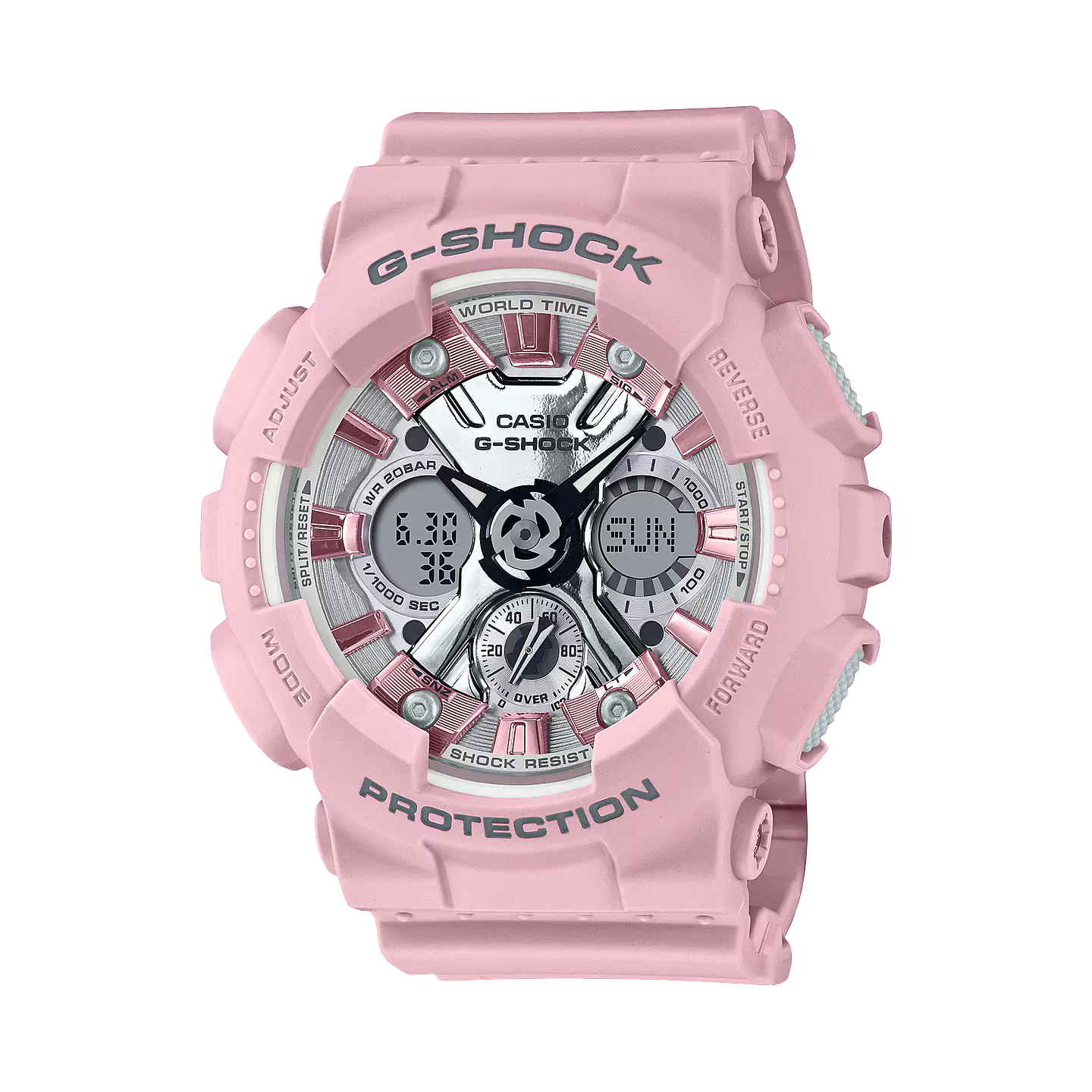 Reloj G-SHOCK w GMA-S120NP-4A 1
