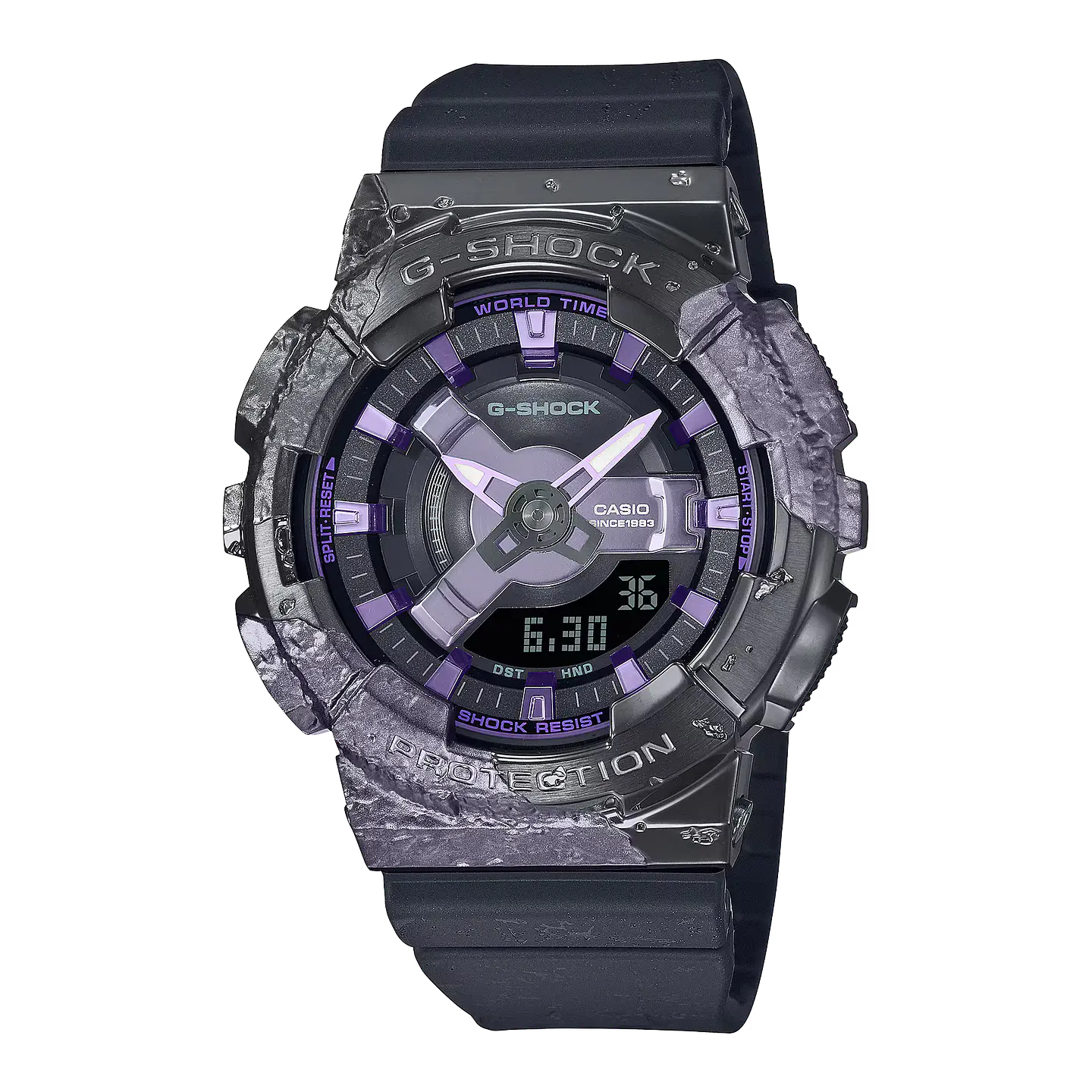 Reloj G-SHOCK w GM-S114GEM-1A2 G-Steel Special Edition 1