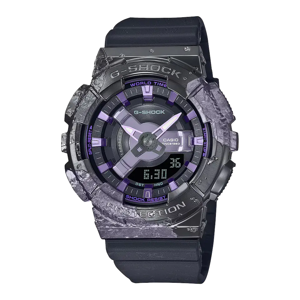 Reloj G-SHOCK w GM-S114GEM-1A2 G-Steel Special Edition 1