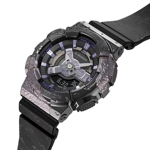 Reloj G-SHOCK w GM-S114GEM-1A2 G-Steel Special Edition
