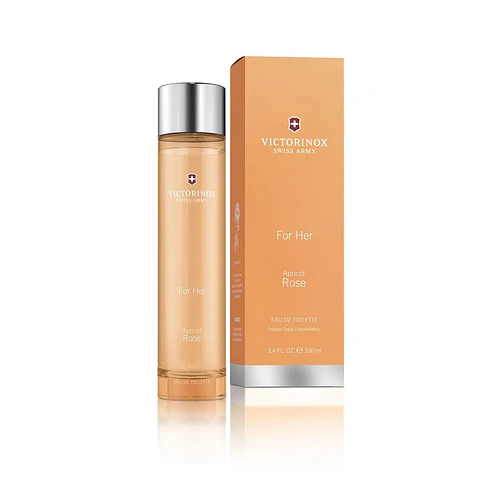 Perfume VICTORINOX Apricot Rose