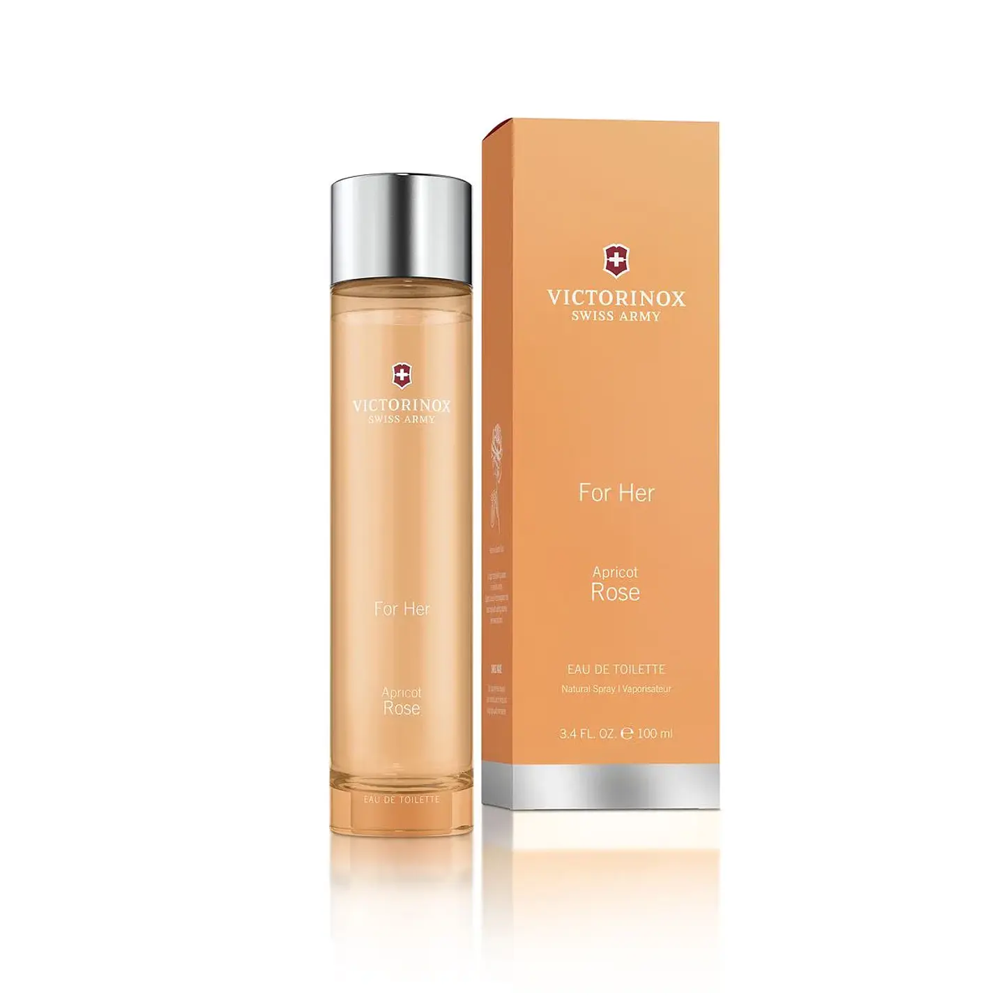Perfume VICTORINOX Apricot Rose 1