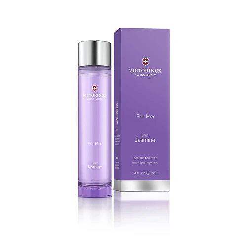 Perfume VICTORINOX Lilac Jasmine
