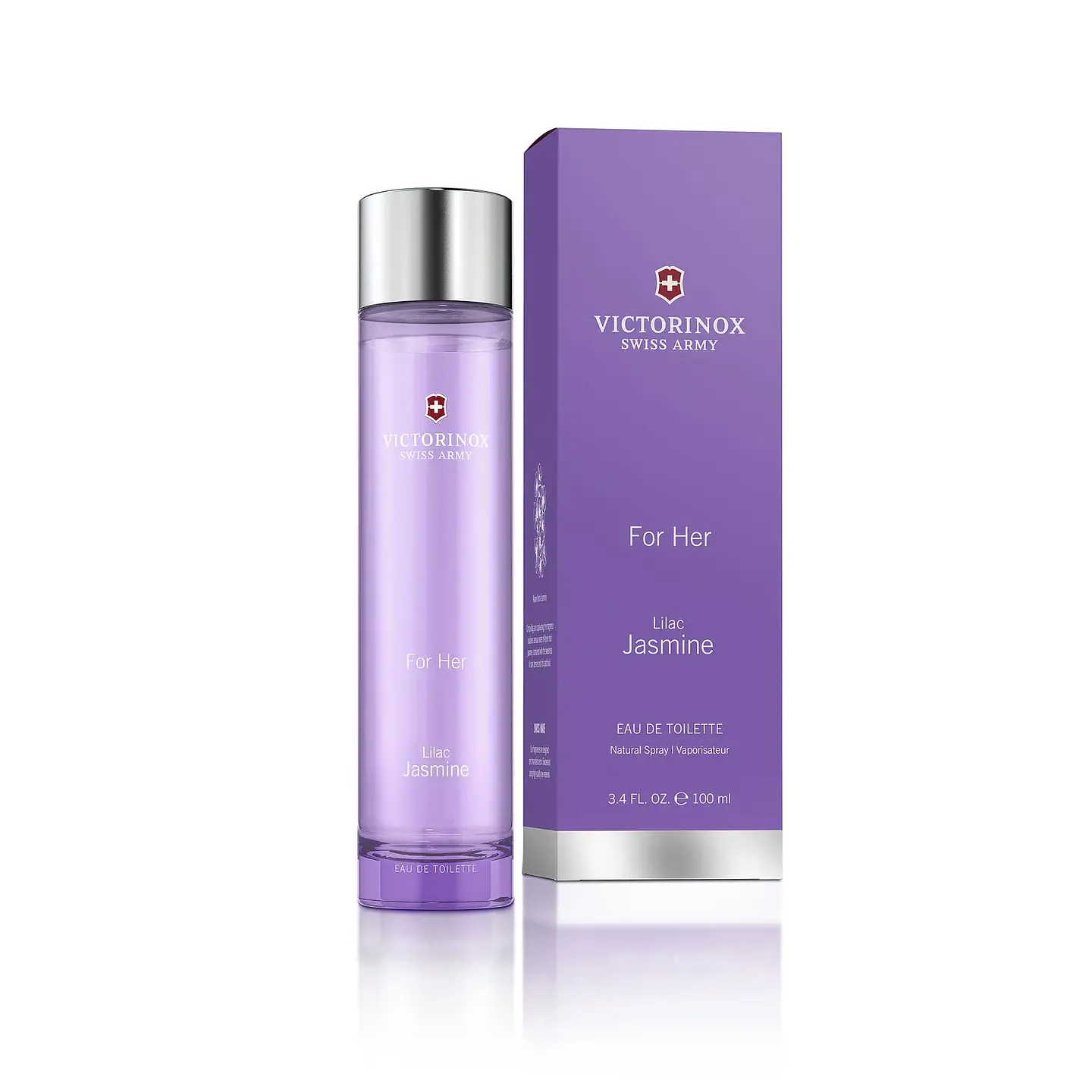 Perfume VICTORINOX Lilac Jasmine 1