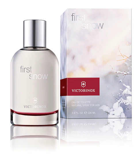 Perfume VICTORINOX First Snow