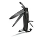 Navaja VICTORINOX Ranger Grip 55 Onyx Black - Miniatura 2