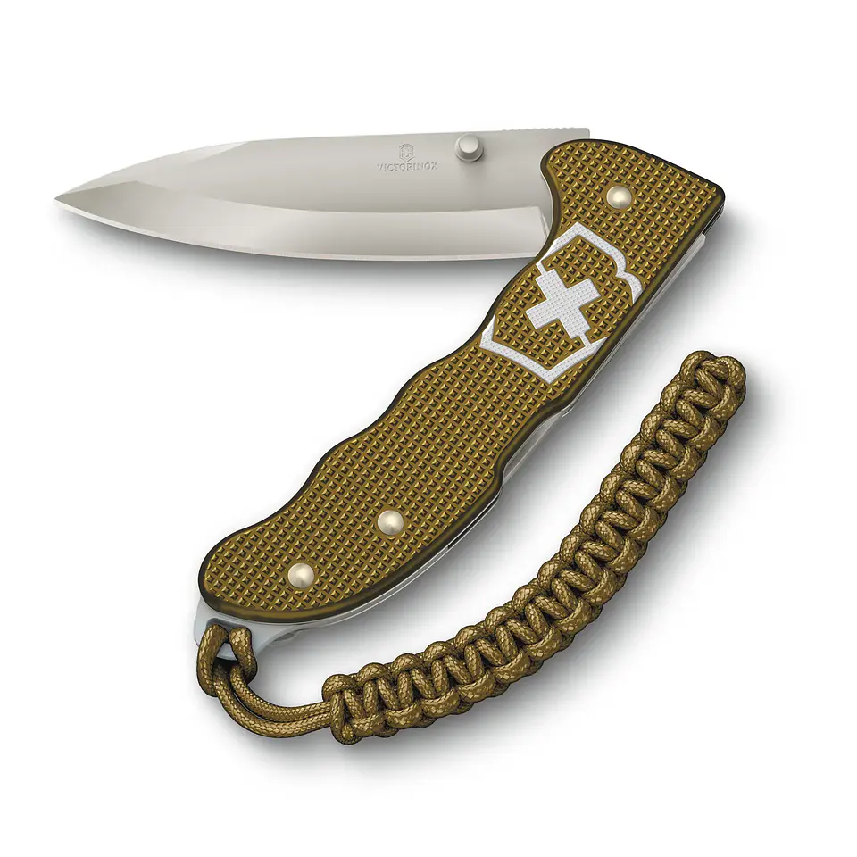 Navaja VICTORINOX Evoke Alox Edición Especial 2024 1