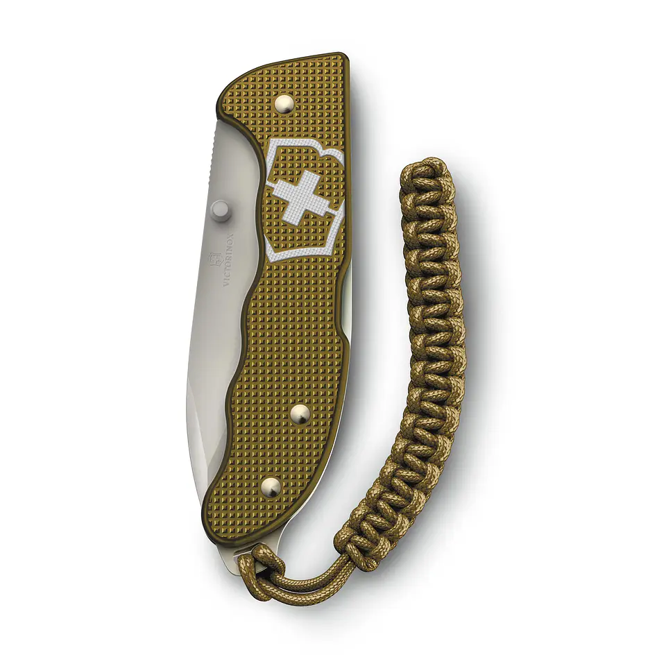 Navaja VICTORINOX Evoke Alox Edición Especial 2024 2