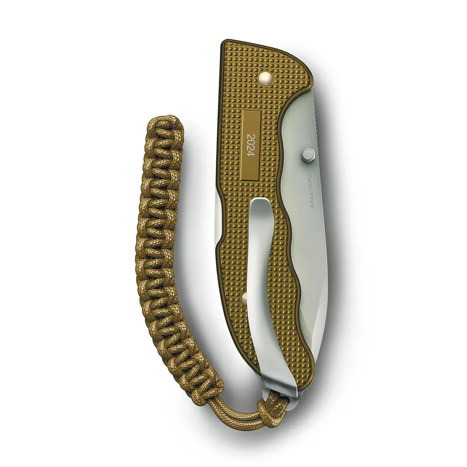 Navaja VICTORINOX Evoke Alox Edición Especial 2024 3