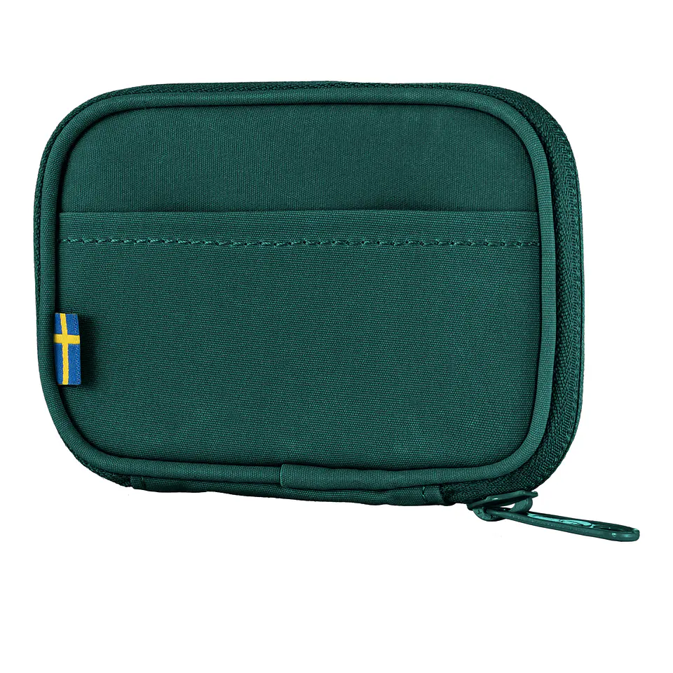Billetera FJALLRAVEN Kanken Card Wallet Artic Green 2
