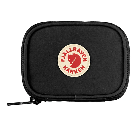 Billetera FJALLRAVEN Kanken Card Wallet Black