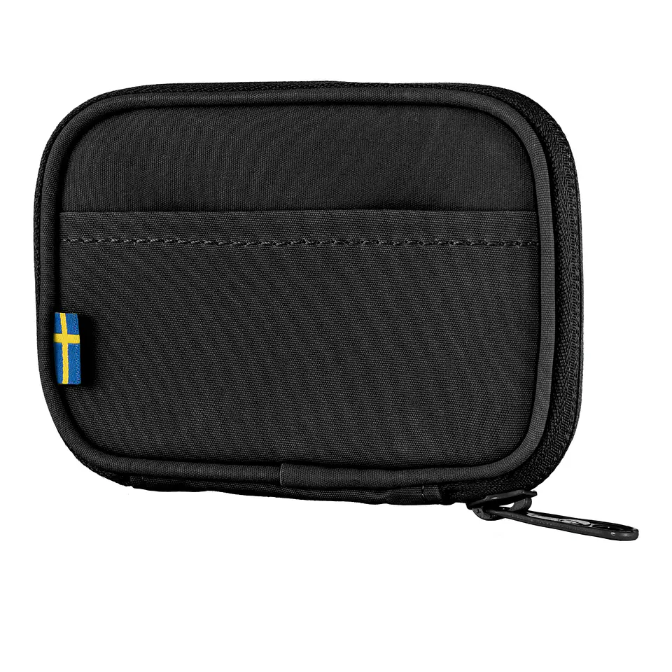 Billetera FJALLRAVEN Kanken Card Wallet Black 2