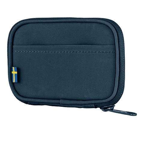 Billetera FJALLRAVEN Kanken Card Wallet Navy