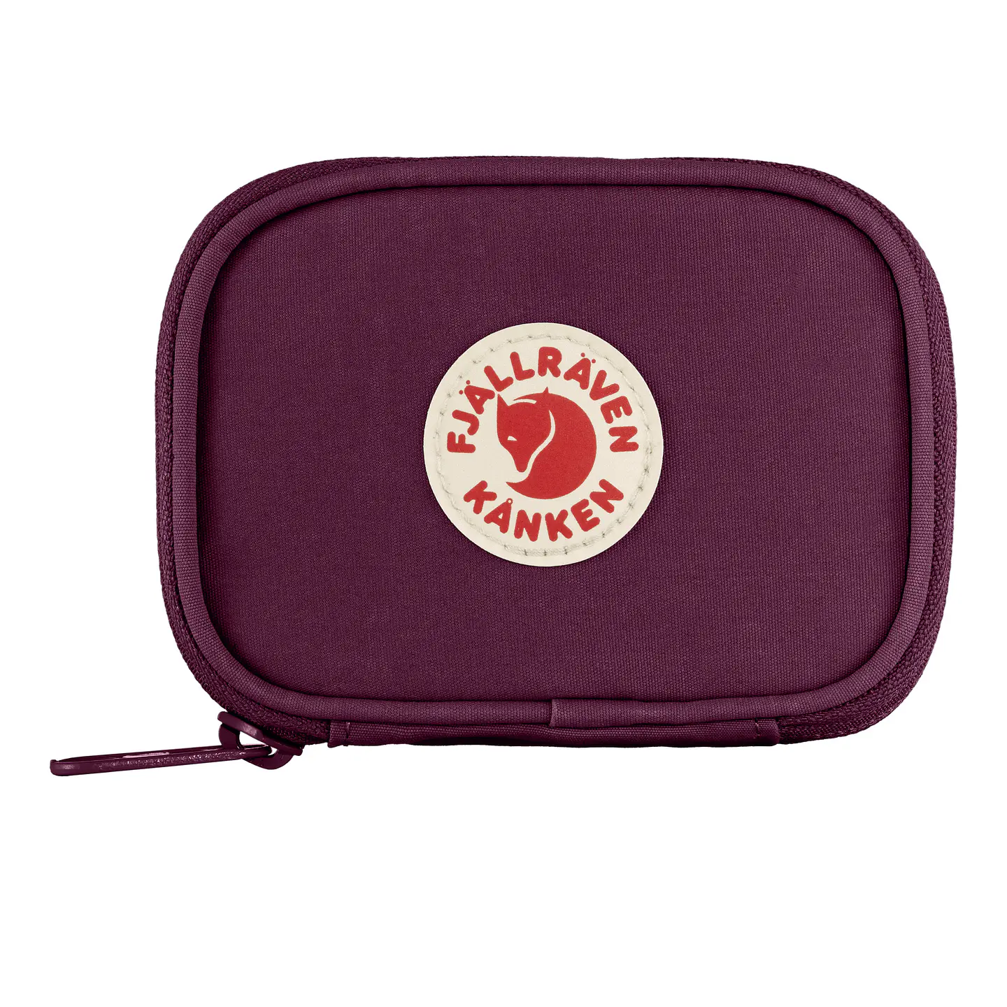Billetera FJALLRAVEN Kanken Card Wallet Royal Purple 1