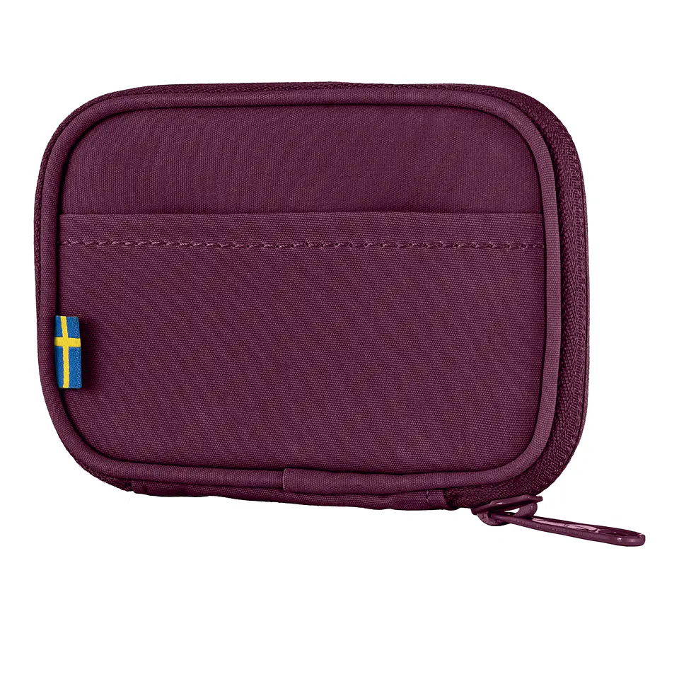 Billetera FJALLRAVEN Kanken Card Wallet Royal Purple 2
