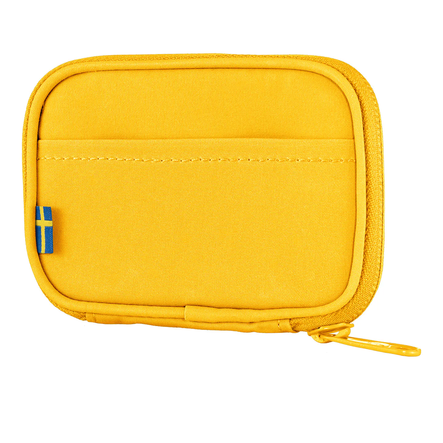 Billetera FJALLRAVEN Kanken Card Wallet Warm Yellow 2