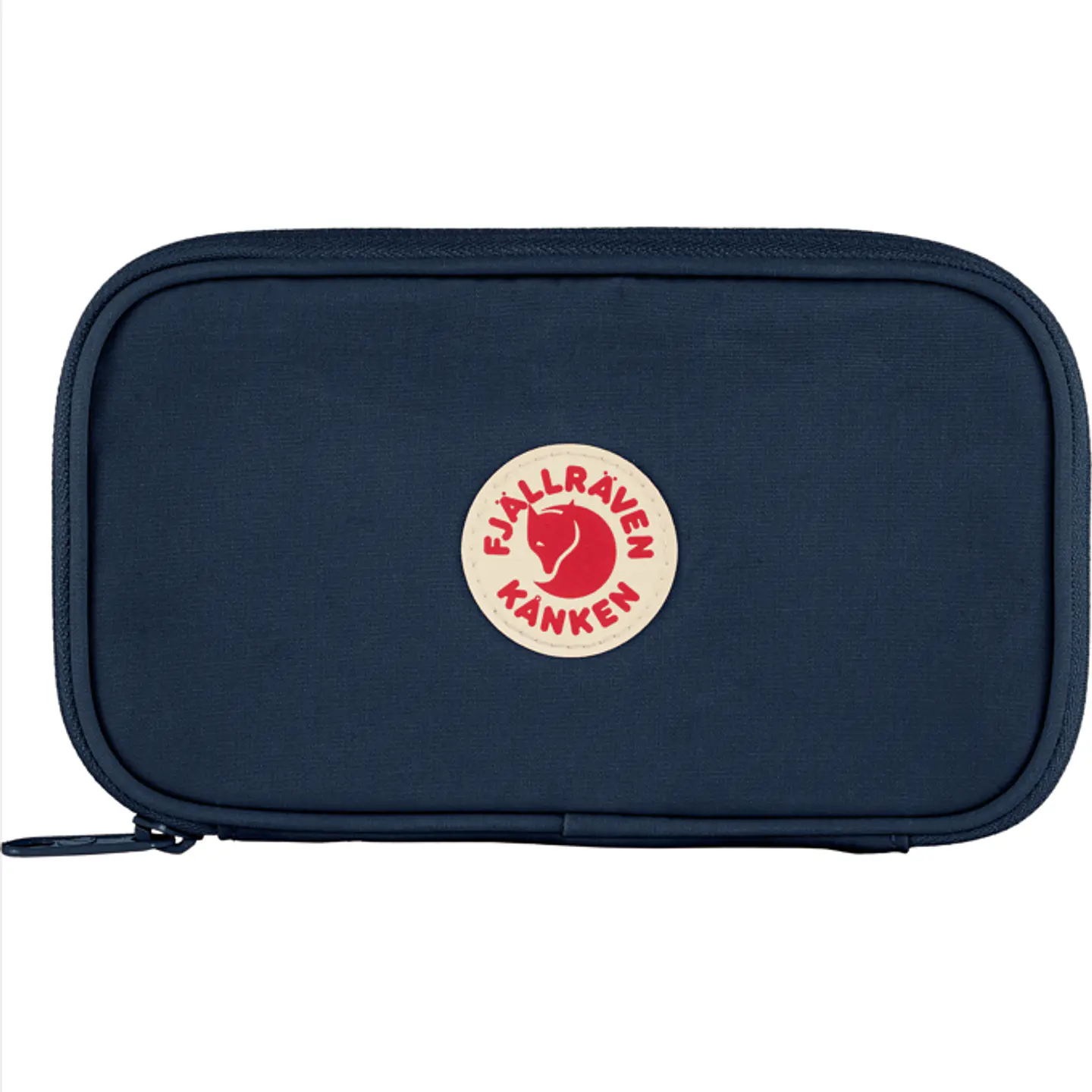 Billetera FJALLRAVEN Kanken Travel Navy 1