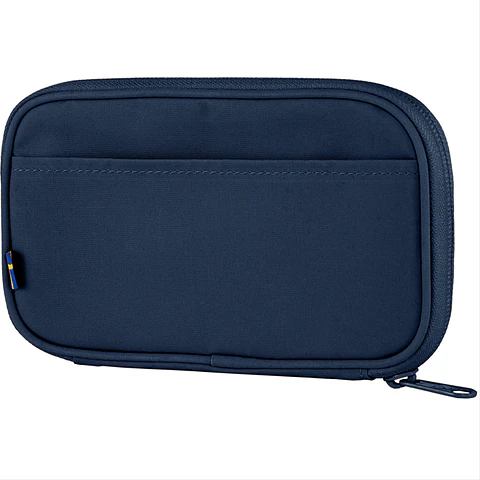 Billetera FJALLRAVEN Kanken Travel Navy