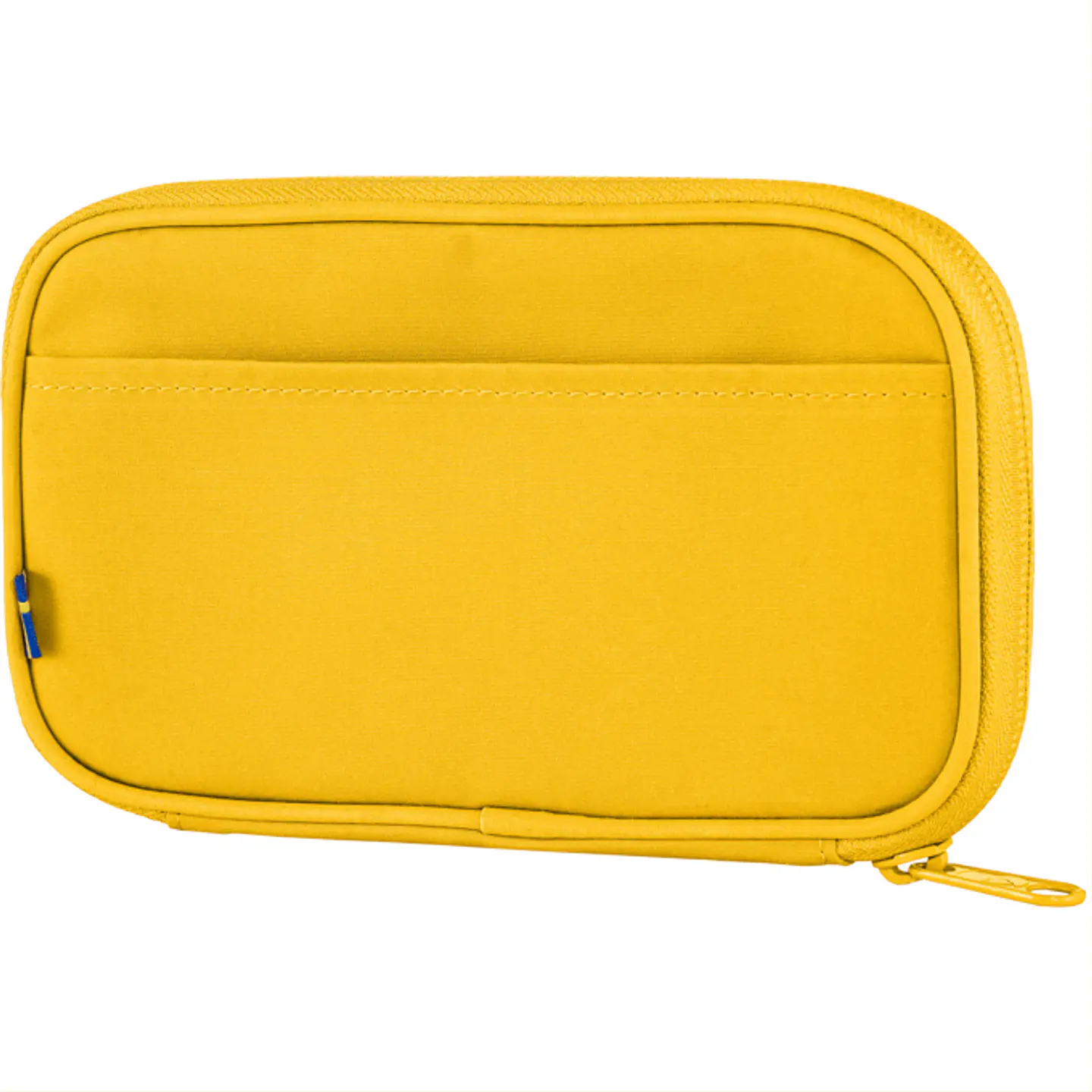 Billetera FJALLRAVEN Kanken Travel Warm Yellow 2