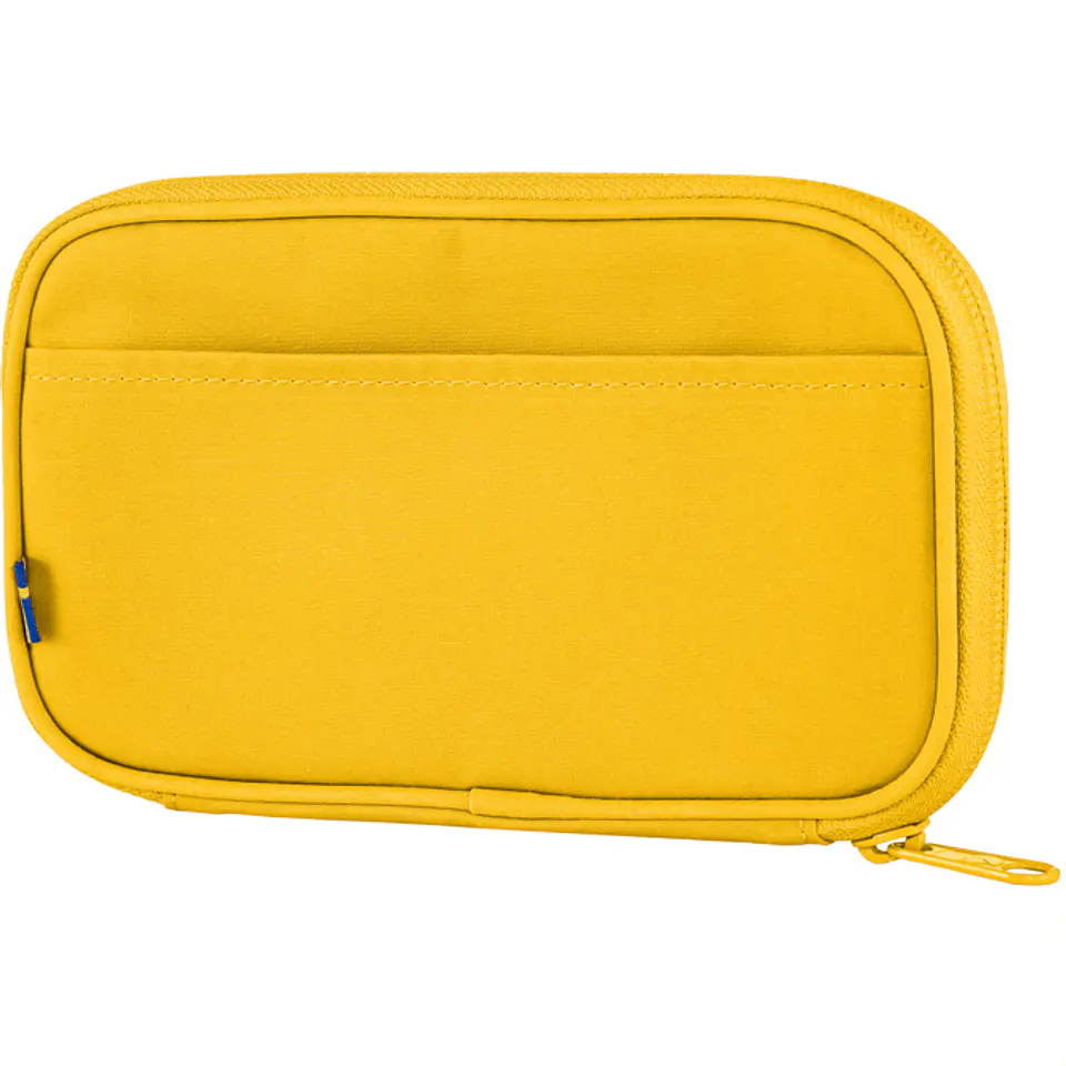 Billetera FJALLRAVEN Kanken Travel Warm Yellow 2