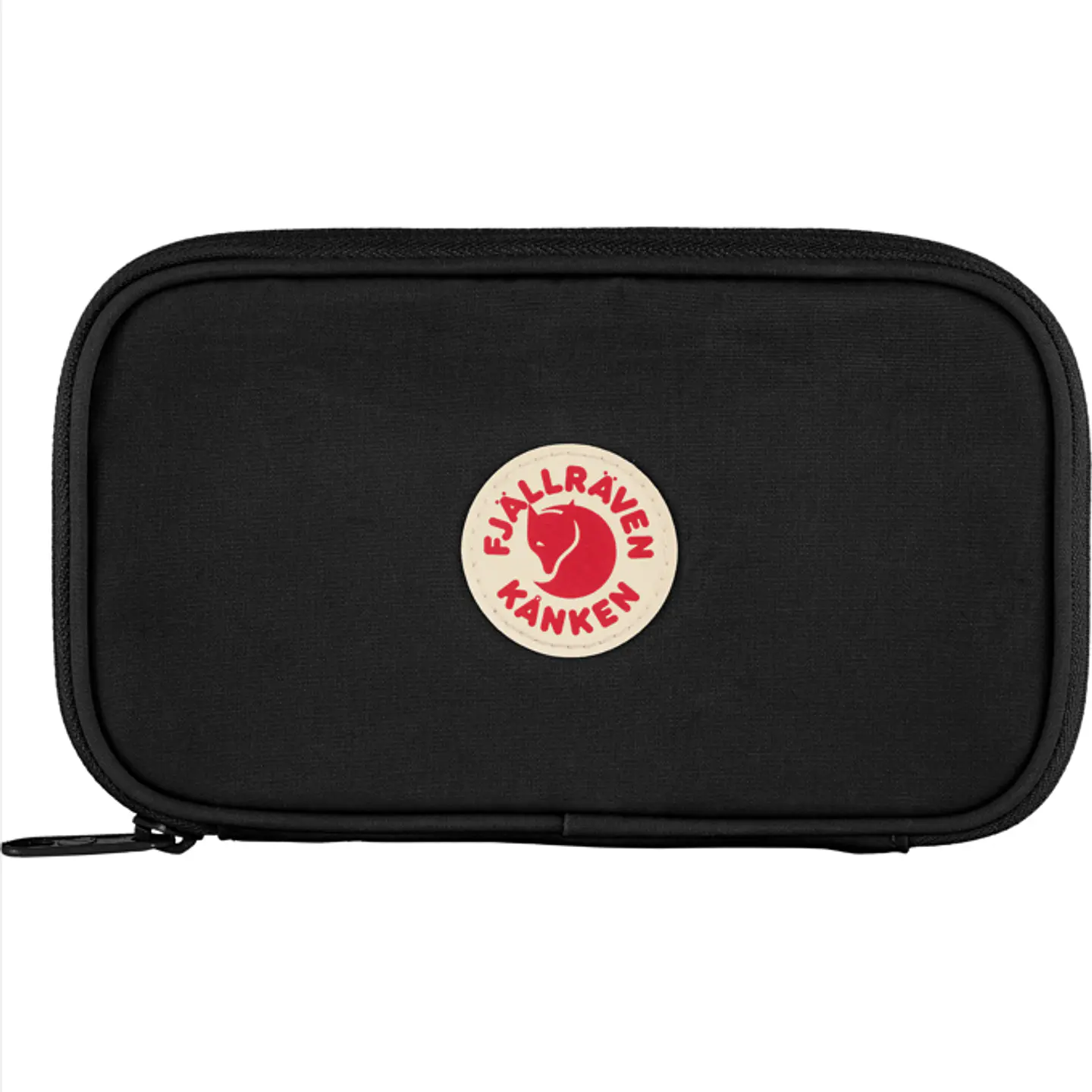 Billetera FJALLRAVEN Kanken Travel Black 1