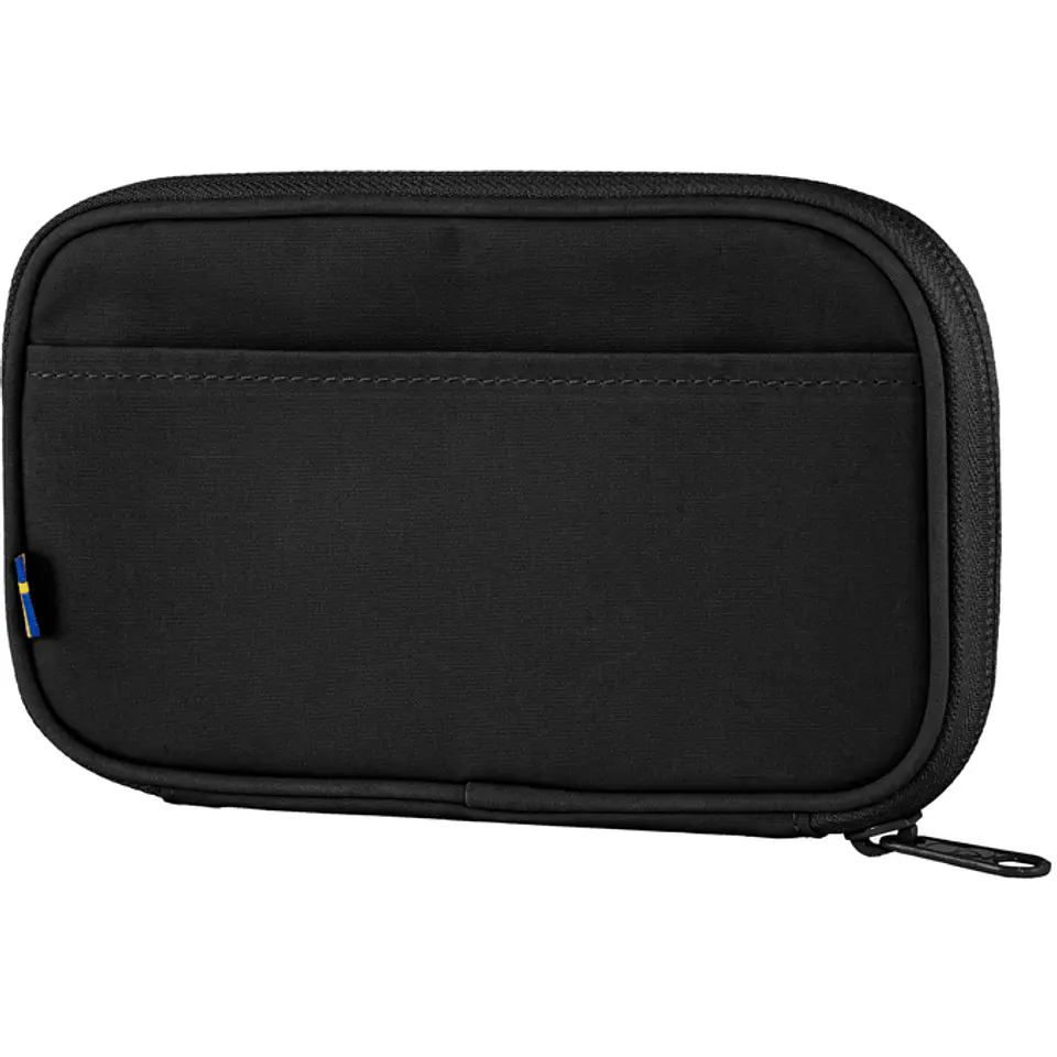 Billetera FJALLRAVEN Kanken Travel Black 2