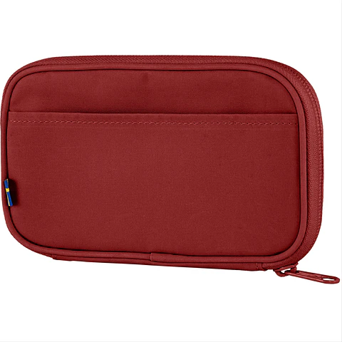 Billetera FJALLRAVEN Kanken Travel Ox Red