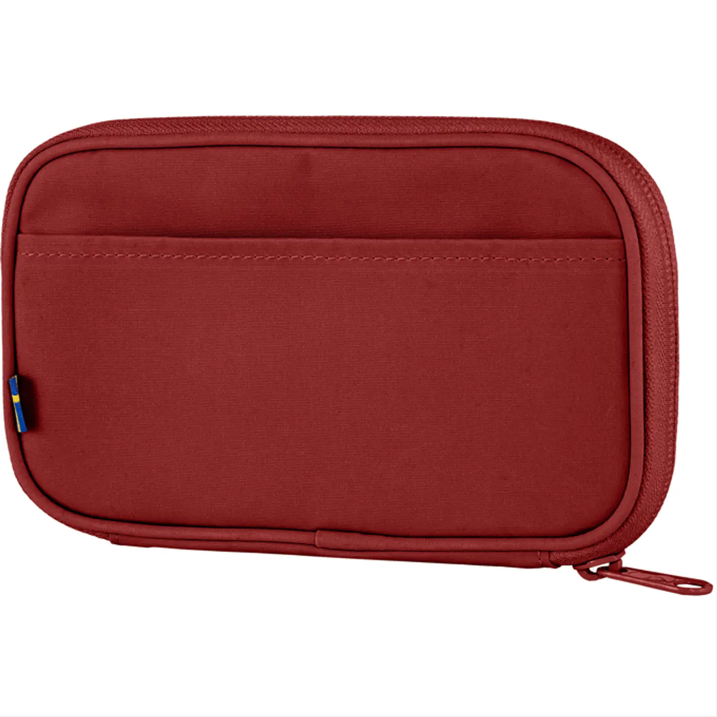 Billetera FJALLRAVEN Kanken Travel Ox Red 2